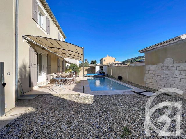 Maison &agrave; vendre - 5 pi&egrave;ces - 113 m2 - Robion - 84 - PROVENCE-ALPES-COTE-D-AZUR