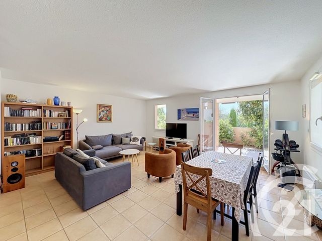 Appartement F3 &agrave; vendre - 3 pi&egrave;ces - 81,19 m2 - Goult - 84 - PROVENCE-ALPES-COTE-D-AZUR