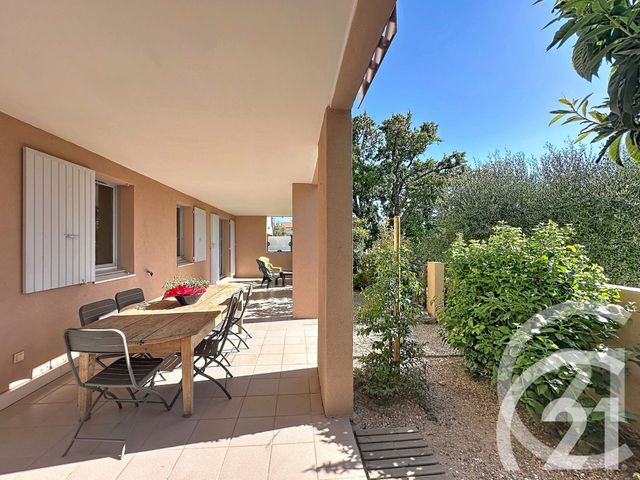 Appartement F3 &agrave; vendre - 3 pi&egrave;ces - 81,19 m2 - Goult - 84 - PROVENCE-ALPES-COTE-D-AZUR