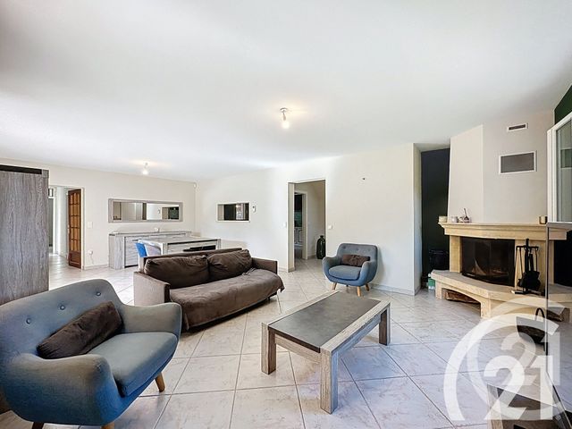 Maison à vendre - 5 pièces - 128,85 m2 - Maubec - 84 - PROVENCE-ALPES-COTE-D-AZUR