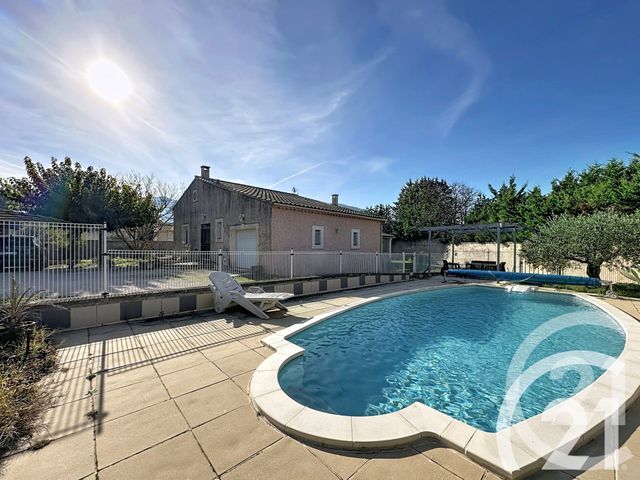 maison - MAUBEC - 84