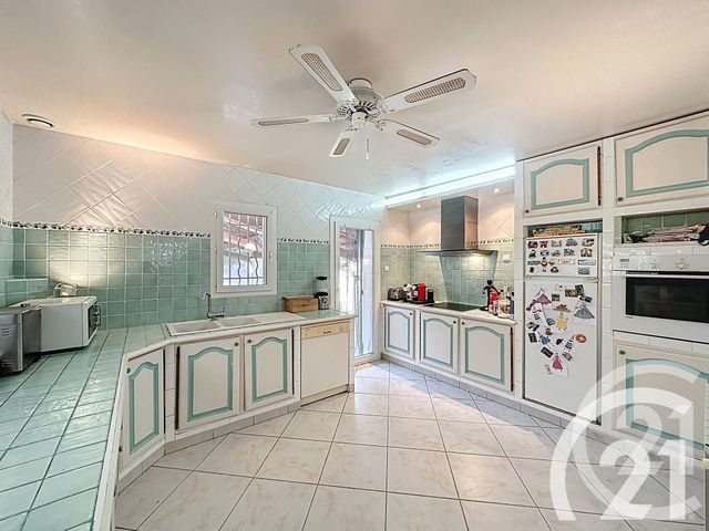 Maison à vendre - 5 pièces - 128,85 m2 - Maubec - 84 - PROVENCE-ALPES-COTE-D-AZUR