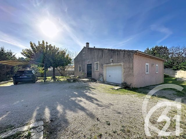 Maison à vendre - 5 pièces - 128,85 m2 - Maubec - 84 - PROVENCE-ALPES-COTE-D-AZUR