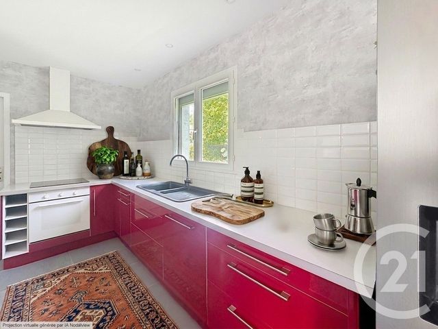 Maison &agrave; vendre - 4 pi&egrave;ces - 112,61 m2 - 31 - MIDI-PYRENEES
