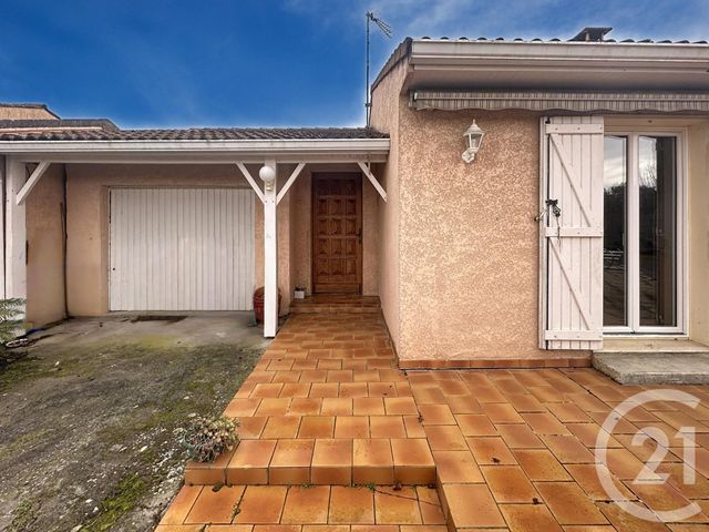 Maison &agrave; vendre - 5 pi&egrave;ces - 112,29 m2 - Muret - 31 - MIDI-PYRENEES