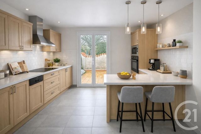 Maison &agrave; vendre - 5 pi&egrave;ces - 112,29 m2 - Muret - 31 - MIDI-PYRENEES