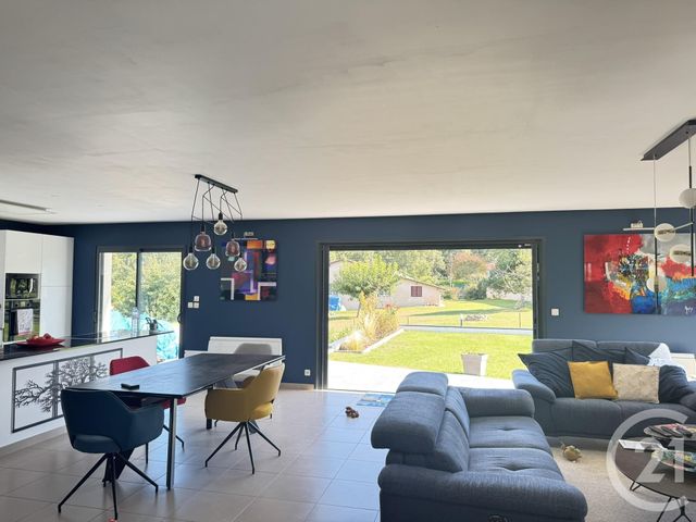 Maison &agrave; vendre - 3 pi&egrave;ces - 112,27 m2 - Eaunes - 31 - MIDI-PYRENEES