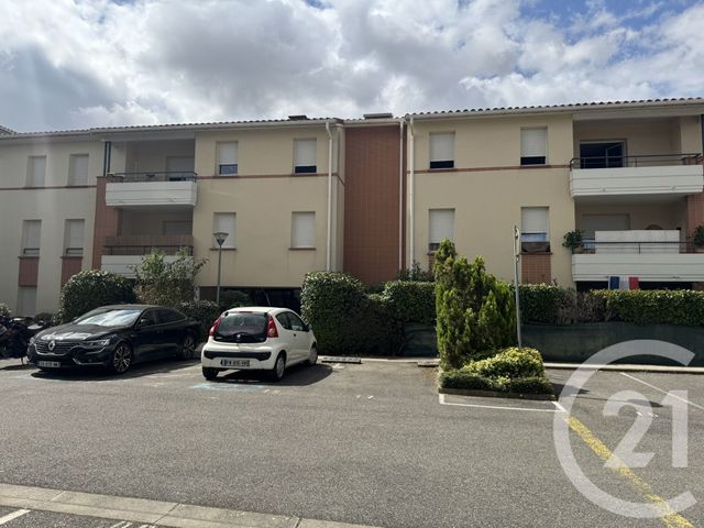 Appartement T2 à vendre - 2 pièces - 44,45 m2 - Eaunes - 31 - MIDI-PYRENEES