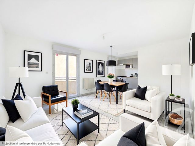 Appartement T2 &agrave; vendre - 2 pi&egrave;ces - 45,36 m2 - Muret - 31 - MIDI-PYRENEES