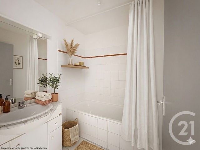 Appartement T2 &agrave; vendre - 2 pi&egrave;ces - 45,36 m2 - Muret - 31 - MIDI-PYRENEES