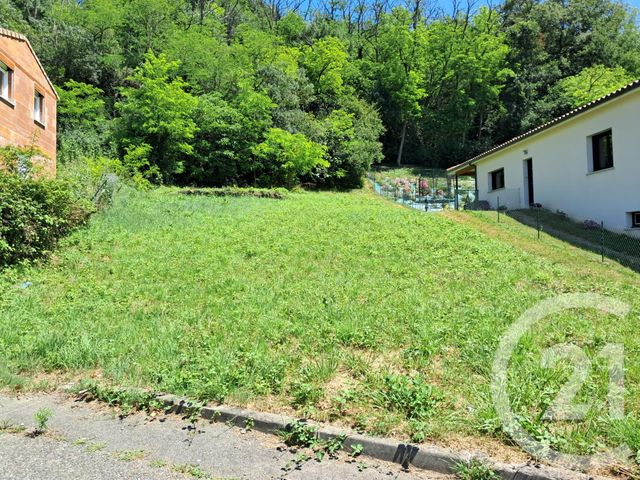 Terrain &agrave; vendre - 1582 m2 - 31 - MIDI-PYRENEES