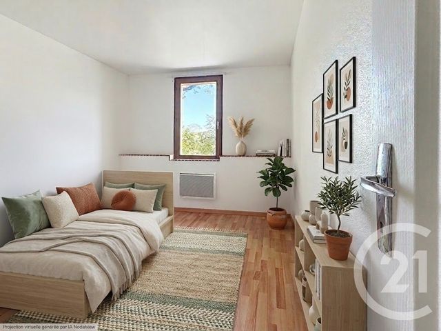 Appartement T3 &agrave; vendre - 3 pi&egrave;ces - 56,74 m2 - Muret - 31 - MIDI-PYRENEES
