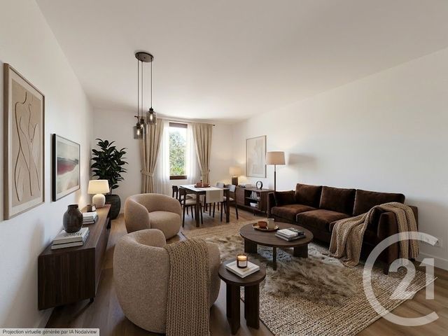 Appartement à vendre MURET