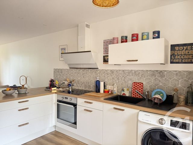 Appartement T3 à vendre - 3 pièces - 56,74 m2 - Muret - 31 - MIDI-PYRENEES