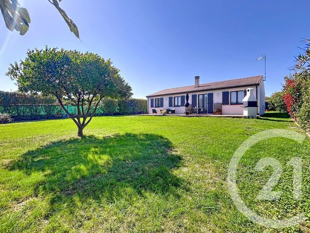 Maison à vendre - 5 pièces - 94,25 m2 - Lagardelle Sur Leze - 31 - MIDI-PYRENEES