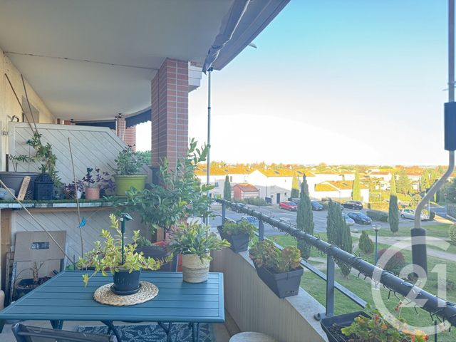 Appartement F3 à vendre - 3 pièces - 64,26 m2 - Eaunes - 31 - MIDI-PYRENEES
