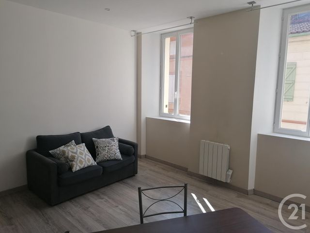 Appartement F3 &agrave; louer - 3 pi&egrave;ces - 52,19 m2 - Montesquieu Volvestre - 31 - MIDI-PYRENEES