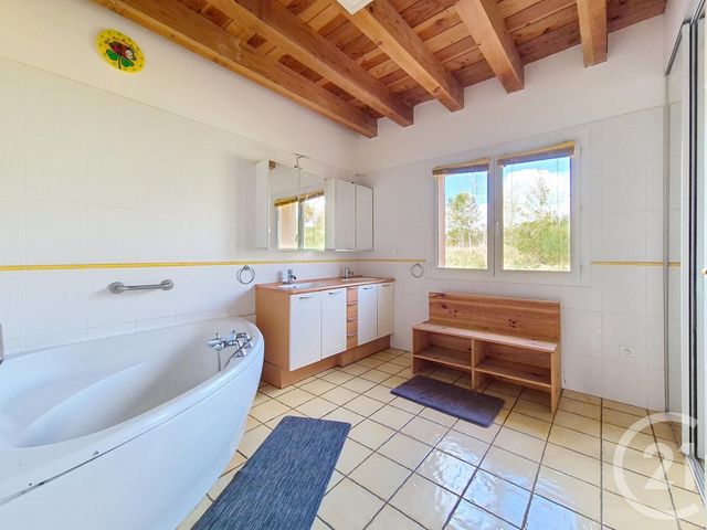 Maison &agrave; vendre - 5 pi&egrave;ces - 214,29 m2 - Lezat Sur Leze - 09 - MIDI-PYRENEES