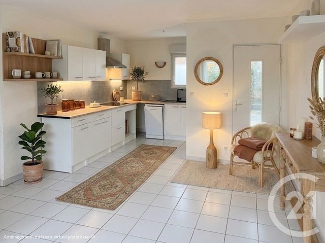 Maison à vendre LHERM