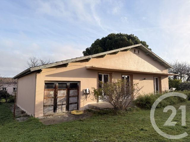 Maison &agrave; vendre - 3 pi&egrave;ces - 89,60 m2 - Eaunes - 31 - MIDI-PYRENEES
