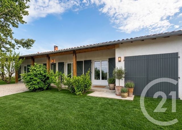 maison - ST CLAR DE RIVIERE - 31