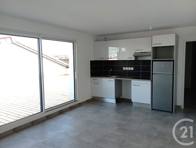 Appartement F3 &agrave; louer - 3 pi&egrave;ces - 61,10 m2 - Muret - 31 - MIDI-PYRENEES