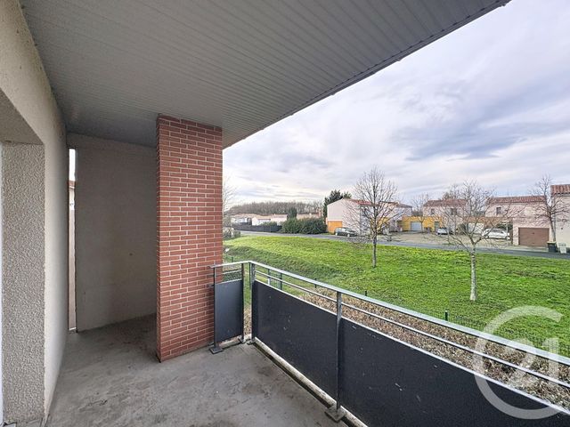 Appartement T3 &agrave; vendre - 3 pi&egrave;ces - 58,58 m2 - Longages - 31 - MIDI-PYRENEES