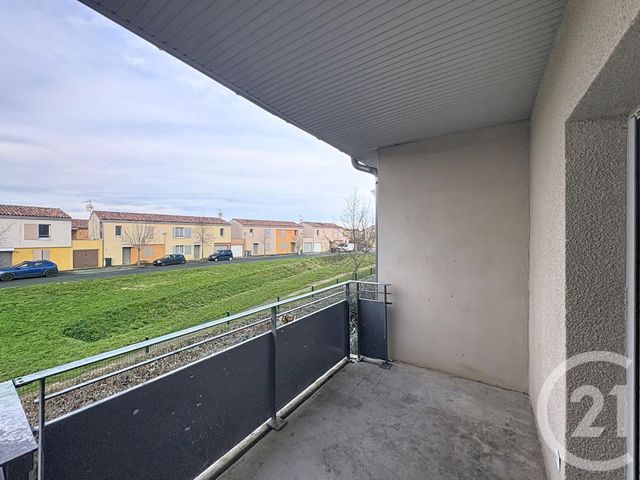 Appartement T3 &agrave; vendre - 3 pi&egrave;ces - 58,58 m2 - Longages - 31 - MIDI-PYRENEES