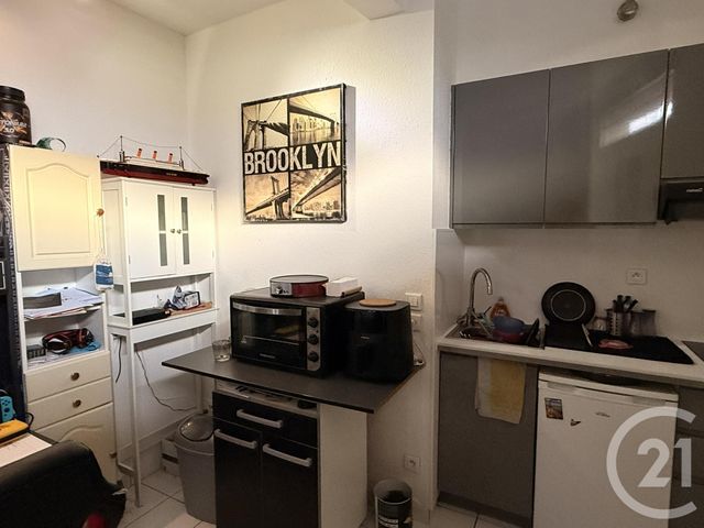 Appartement T1 &agrave; vendre - 1 pi&egrave;ce - 26 m2 - Muret - 31 - MIDI-PYRENEES