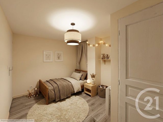 Appartement &agrave; vendre - 3 pi&egrave;ces - 40,05 m2 - Muret - 31 - MIDI-PYRENEES