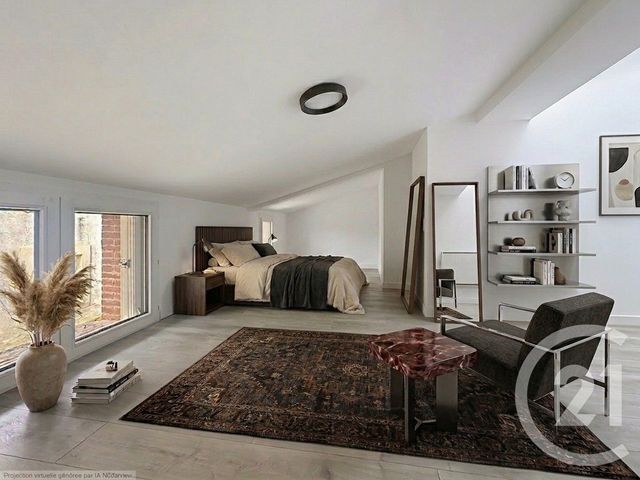 Appartement &agrave; vendre - 3 pi&egrave;ces - 40,05 m2 - Muret - 31 - MIDI-PYRENEES