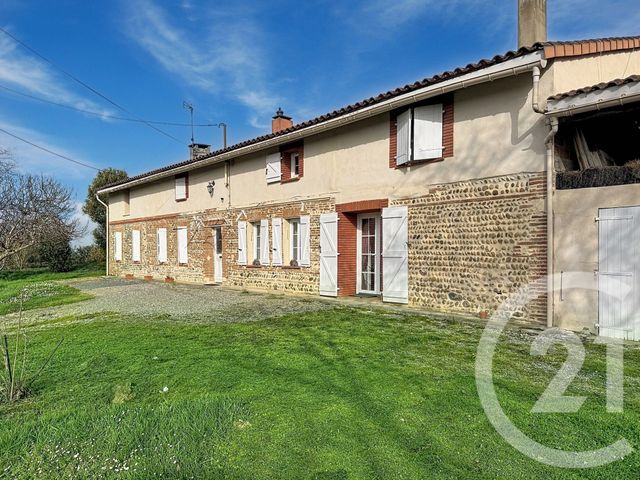 Maison à vendre None