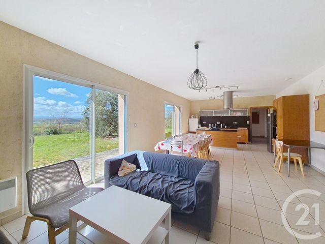 Maison &agrave; vendre - 7 pi&egrave;ces - 202,46 m2 - Lezat Sur Leze - 09 - MIDI-PYRENEES