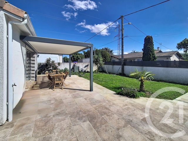 Maison &agrave; vendre - 4 pi&egrave;ces - 93,46 m2 - Muret - 31 - MIDI-PYRENEES