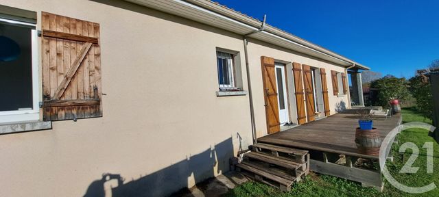 Maison &agrave; vendre - 4 pi&egrave;ces - 119 m2 - Lherm - 31 - MIDI-PYRENEES