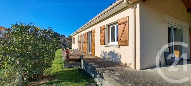 Maison à vendre LHERM