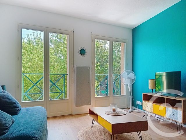 Appartement F1 &agrave; louer - 1 pi&egrave;ce - 24,90 m2 - Muret - 31 - MIDI-PYRENEES