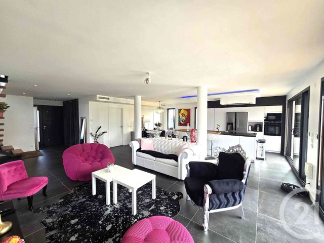 Maison &agrave; vendre - 5 pi&egrave;ces - 147 m2 - Lherm - 31 - MIDI-PYRENEES