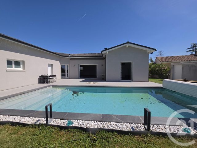 Maison &agrave; vendre - 4 pi&egrave;ces - 135 m2 - Muret - 31 - MIDI-PYRENEES