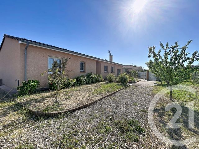 Maison &agrave; vendre - 4 pi&egrave;ces - 113 m2 - Vernet - 31 - MIDI-PYRENEES