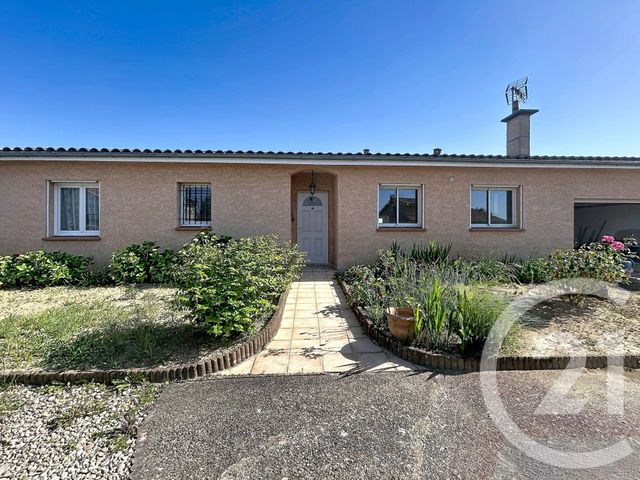 Maison &agrave; vendre - 4 pi&egrave;ces - 113 m2 - Vernet - 31 - MIDI-PYRENEES