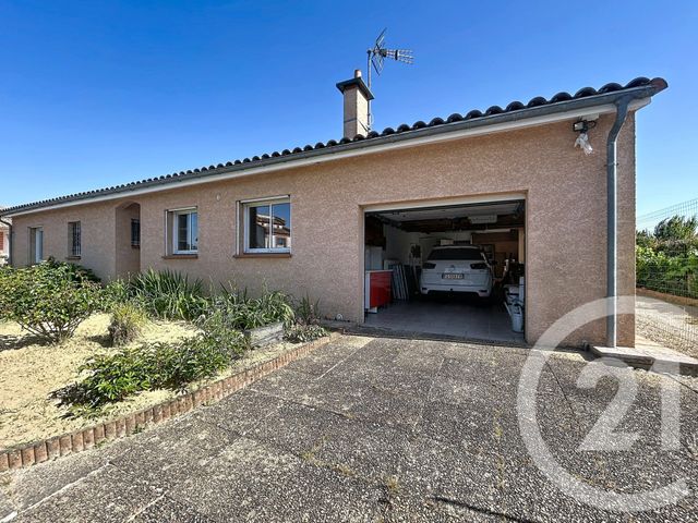 Maison &agrave; vendre - 4 pi&egrave;ces - 113 m2 - Vernet - 31 - MIDI-PYRENEES