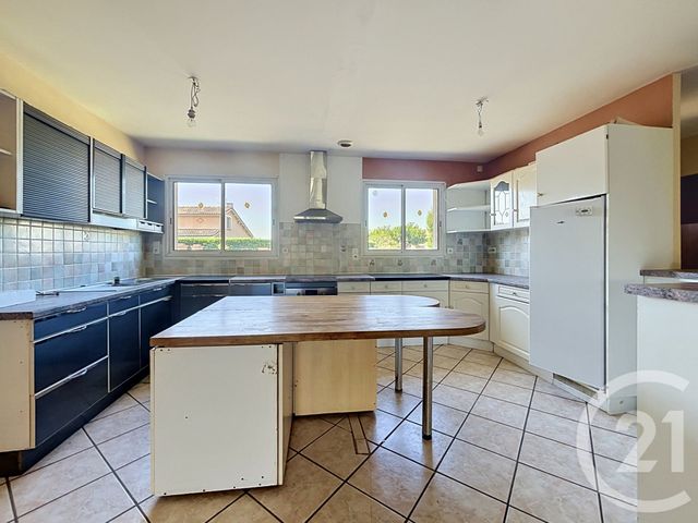 Maison &agrave; vendre - 4 pi&egrave;ces - 113 m2 - Vernet - 31 - MIDI-PYRENEES