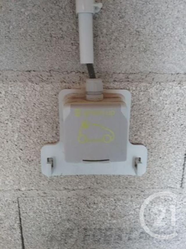 Parking &agrave; louer - 13 m2 - Muret - 31 - MIDI-PYRENEES