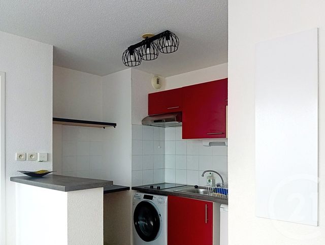 Appartement F2 &agrave; louer - 2 pi&egrave;ces - 36,88 m2 - Eaunes - 31 - MIDI-PYRENEES
