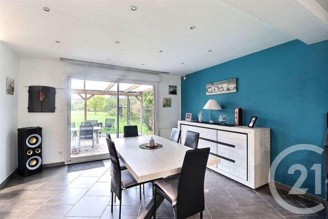 Maison &agrave; vendre - 5 pi&egrave;ces - 114,55 m2 - Sameon - 59 - NORD-PAS-DE-CALAIS