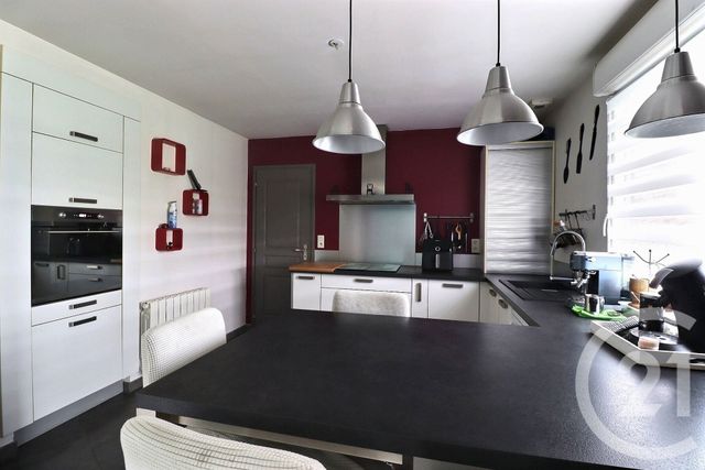 Maison &agrave; vendre - 5 pi&egrave;ces - 114,55 m2 - Sameon - 59 - NORD-PAS-DE-CALAIS
