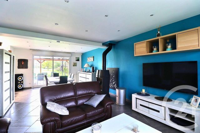 Maison &agrave; vendre - 5 pi&egrave;ces - 114,55 m2 - Sameon - 59 - NORD-PAS-DE-CALAIS