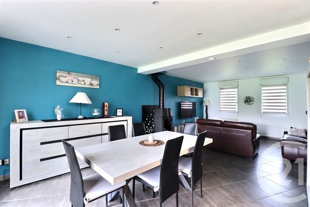 Maison &agrave; vendre - 5 pi&egrave;ces - 114,55 m2 - Sameon - 59 - NORD-PAS-DE-CALAIS