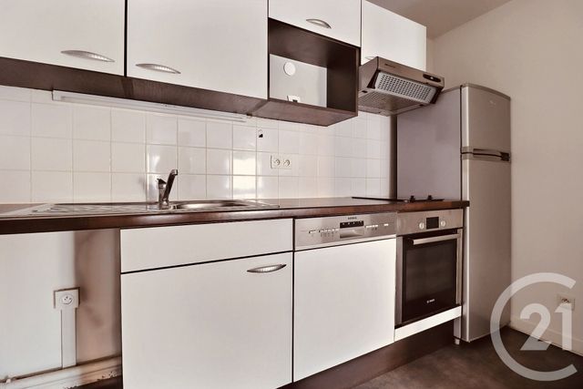 Appartement F2 &agrave; vendre - 2 pi&egrave;ces - 56,93 m2 - Ennetieres En Weppes - 59 - NORD-PAS-DE-CALAIS